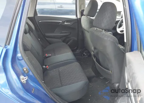 2015 Honda Fit Lx from USA, damaged, VIN 3HGGK5H51FM730514